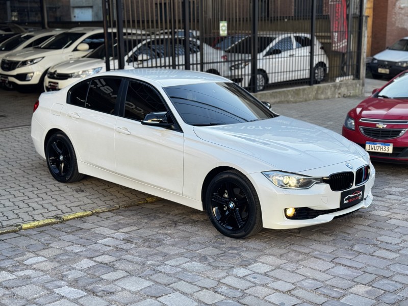 320I 2.0 SPORT 16V TURBO GASOLINA 4P AUTOMÁTICO - 2014 - CAXIAS DO SUL