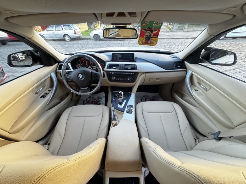 320I 2.0 SPORT 16V TURBO GASOLINA 4P AUTOMÁTICO - 2014 - CAXIAS DO SUL