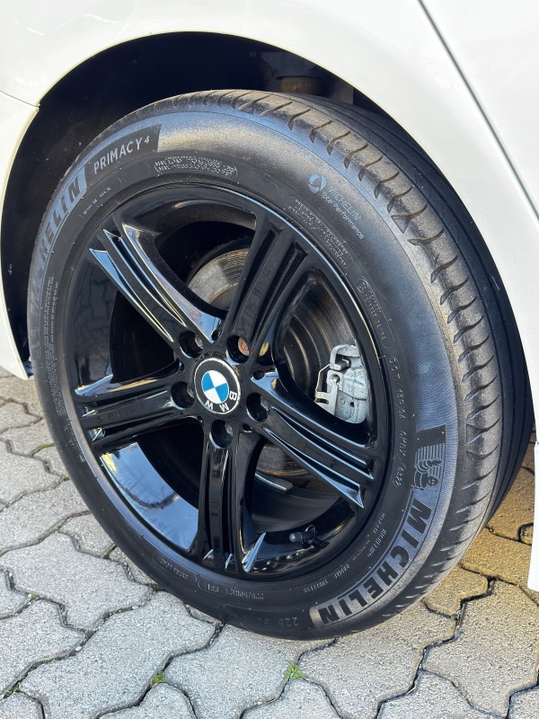 320I 2.0 SPORT 16V TURBO GASOLINA 4P AUTOMÁTICO - 2014 - CAXIAS DO SUL