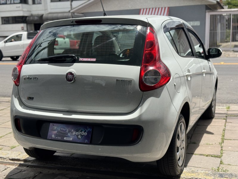 PALIO 1.0 MPI ATTRACTIVE 8V FLEX 4P MANUAL - 2016 - CAXIAS DO SUL
