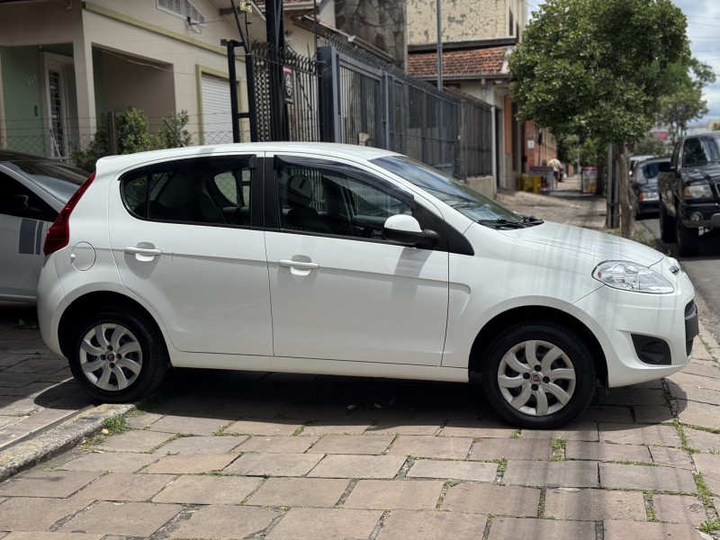 PALIO 1.0 MPI ATTRACTIVE 8V FLEX 4P MANUAL - 2016 - CAXIAS DO SUL