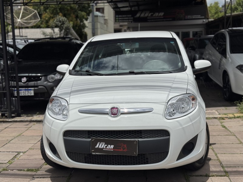 PALIO 1.0 MPI ATTRACTIVE 8V FLEX 4P MANUAL - 2016 - CAXIAS DO SUL