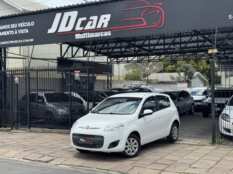 PALIO 1.0 MPI ATTRACTIVE 8V FLEX 4P MANUAL