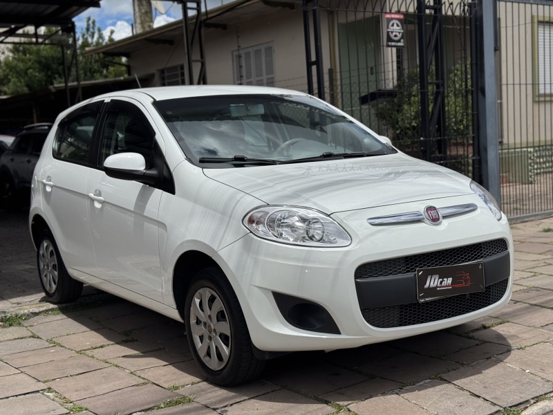PALIO 1.0 MPI ATTRACTIVE 8V FLEX 4P MANUAL - 2016 - CAXIAS DO SUL