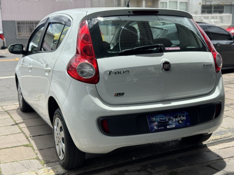 PALIO 1.0 MPI ATTRACTIVE 8V FLEX 4P MANUAL - 2016 - CAXIAS DO SUL