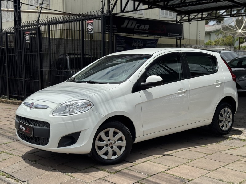 PALIO 1.0 MPI ATTRACTIVE 8V FLEX 4P MANUAL - 2016 - CAXIAS DO SUL
