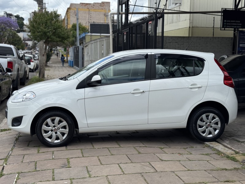 PALIO 1.0 MPI ATTRACTIVE 8V FLEX 4P MANUAL - 2016 - CAXIAS DO SUL