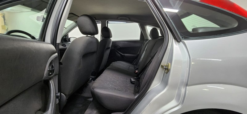 FOCUS 1.6 GLX 8V FLEX 4P MANUAL - 2008 - BENTO GONçALVES