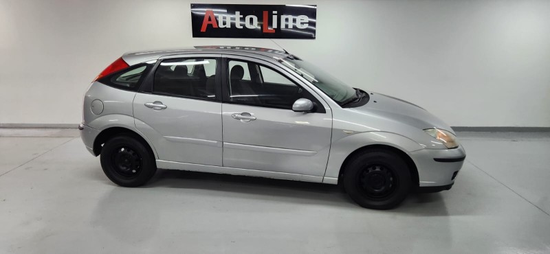 FOCUS 1.6 GLX 8V FLEX 4P MANUAL - 2008 - BENTO GONçALVES