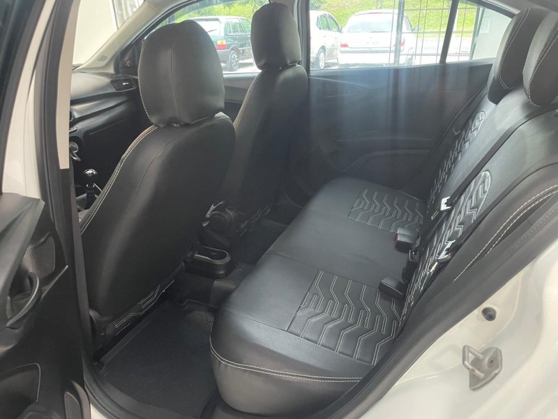 CRONOS 1.3 DRIVE 8V FLEX 4P MANUAL - 2023 - CAXIAS DO SUL