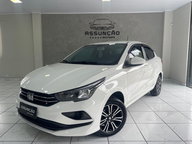 CRONOS 1.3 DRIVE 8V FLEX 4P MANUAL - 2023 - CAXIAS DO SUL