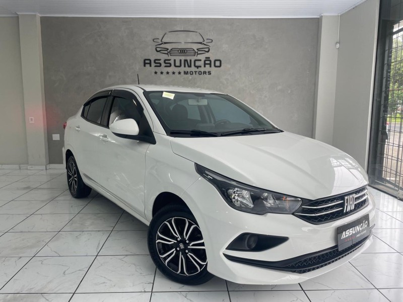 cronos 1.3 drive 8v flex 4p manual 2023 caxias do sul