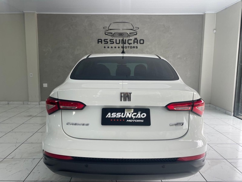 CRONOS 1.3 DRIVE 8V FLEX 4P MANUAL - 2023 - CAXIAS DO SUL