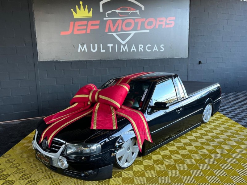 saveiro 1.6 mi city cs 8v flex 2p manual g.iv 2009 caxias do sul