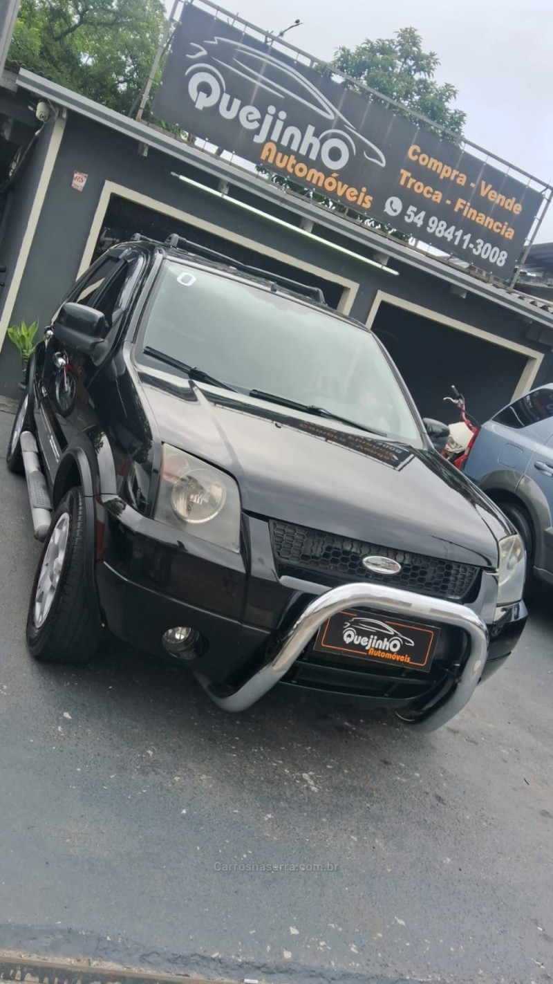 ECOSPORT  - 2005 - CAXIAS DO SUL