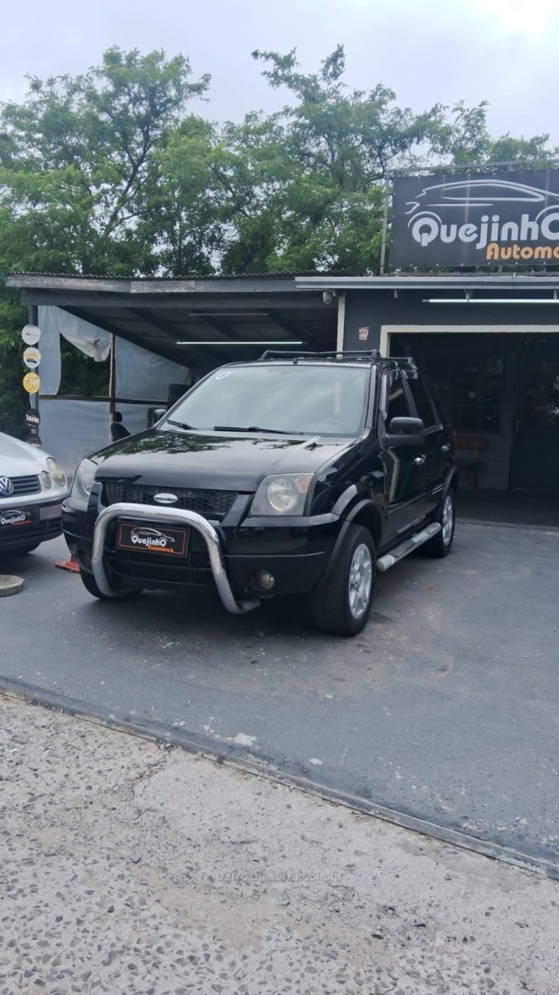 ECOSPORT  - 2005 - CAXIAS DO SUL