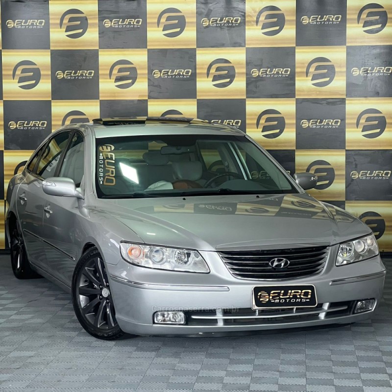 AZERA 3.3 MPFI GLS SEDAN V6 24V GASOLINA 4P AUTOMÁTICO