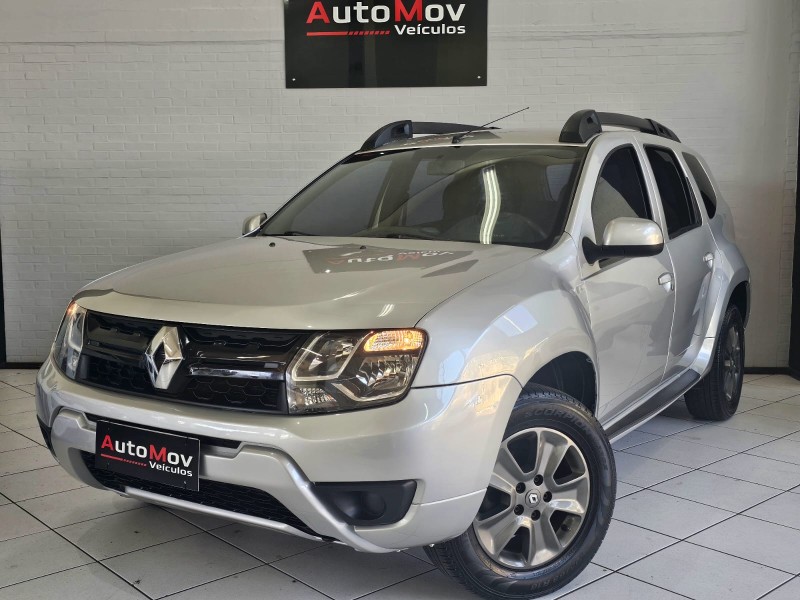 duster 1.6 expression 4x2 16v flex 4p manual 2016 caxias do sul