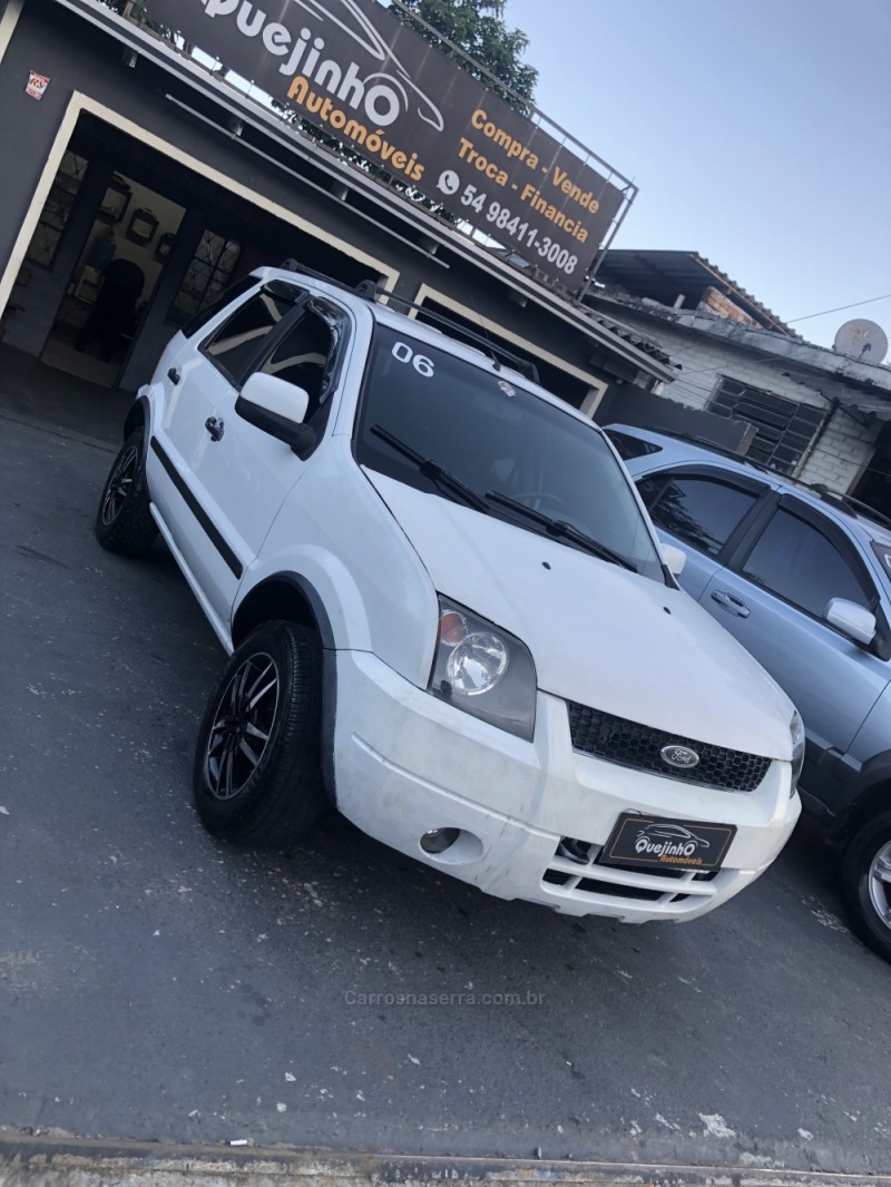 ECOSPORT  - 2006 - CAXIAS DO SUL