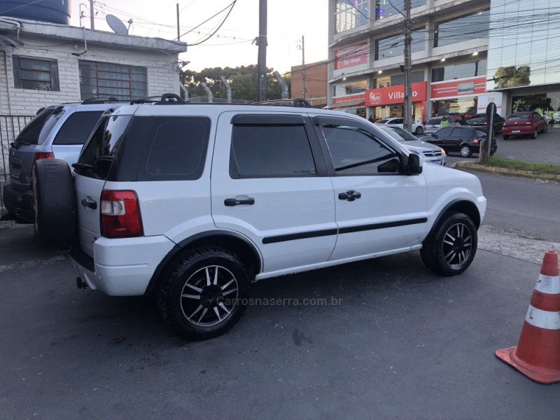 ECOSPORT  - 2006 - CAXIAS DO SUL