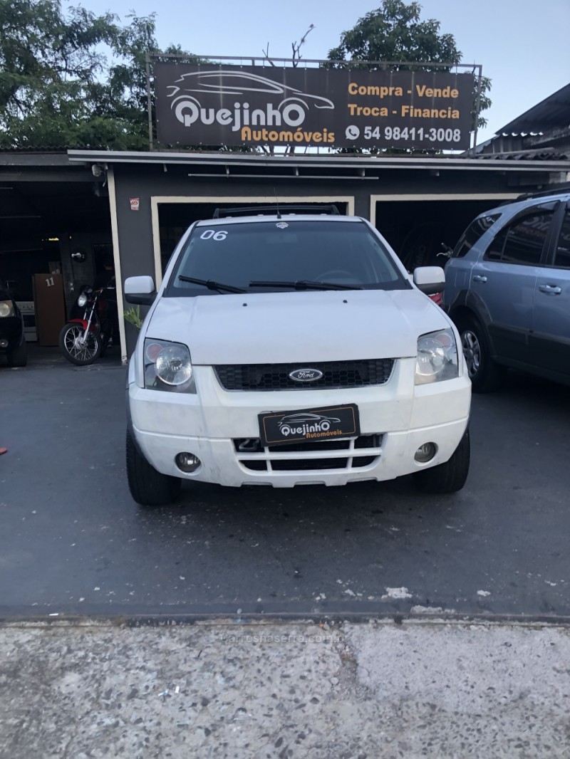 ecosport  2006 caxias do sul