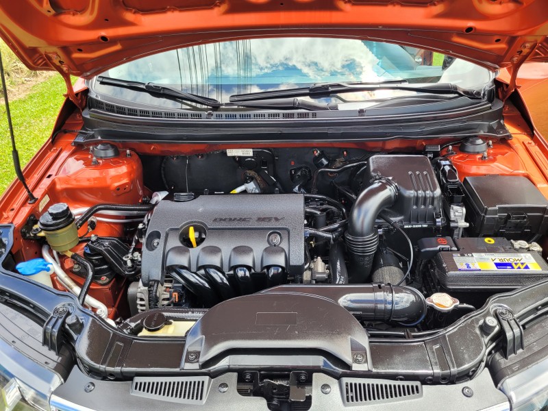 CERATO 1.6 EX2 SEDAN 16V GASOLINA 4P MANUAL - 2011 - CARLOS BARBOSA