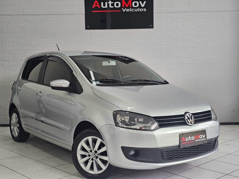 FOX 1.6 MI PRIME 8V FLEX 4P MANUAL - 2012 - CAXIAS DO SUL
