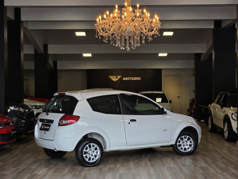 KA 1.0 MPI CLASS 8V FLEX 2P MANUAL - 2011 - CAXIAS DO SUL