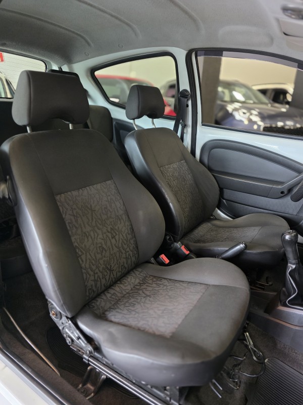 KA 1.0 MPI CLASS 8V FLEX 2P MANUAL - 2011 - CAXIAS DO SUL