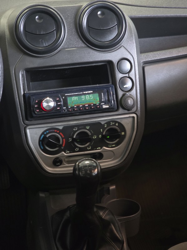 KA 1.0 MPI CLASS 8V FLEX 2P MANUAL - 2011 - CAXIAS DO SUL