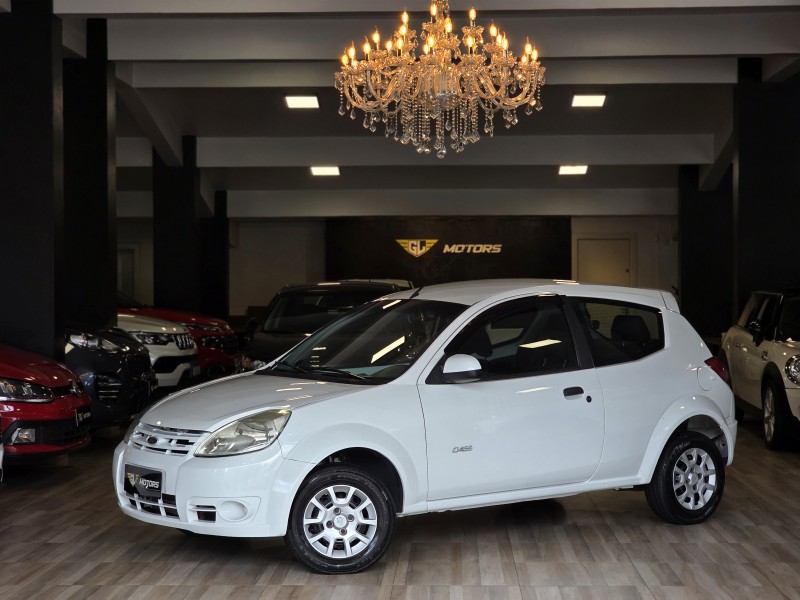 KA 1.0 MPI CLASS 8V FLEX 2P MANUAL