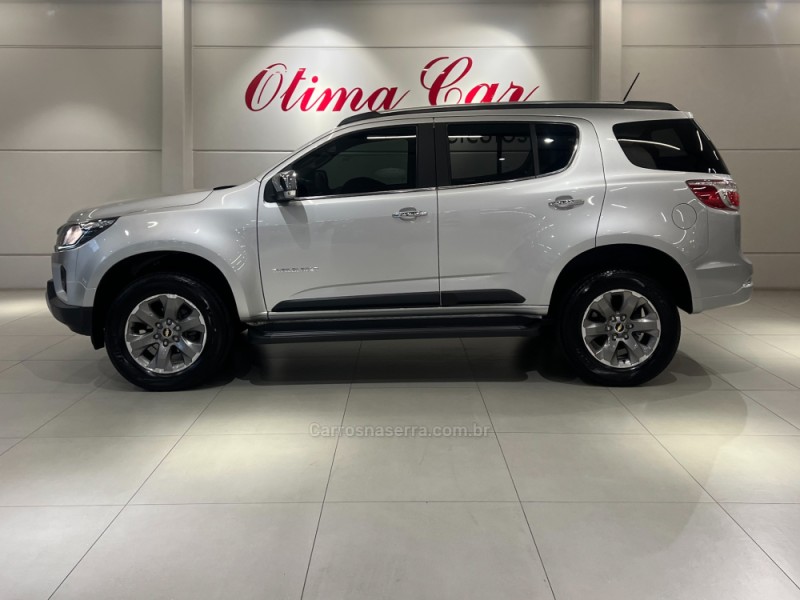 TRAILBLAZER 2.8 PREMIER 16V TURBO DIESEL 4P AUTOMÁTICO - 2023 - FLORES DA CUNHA