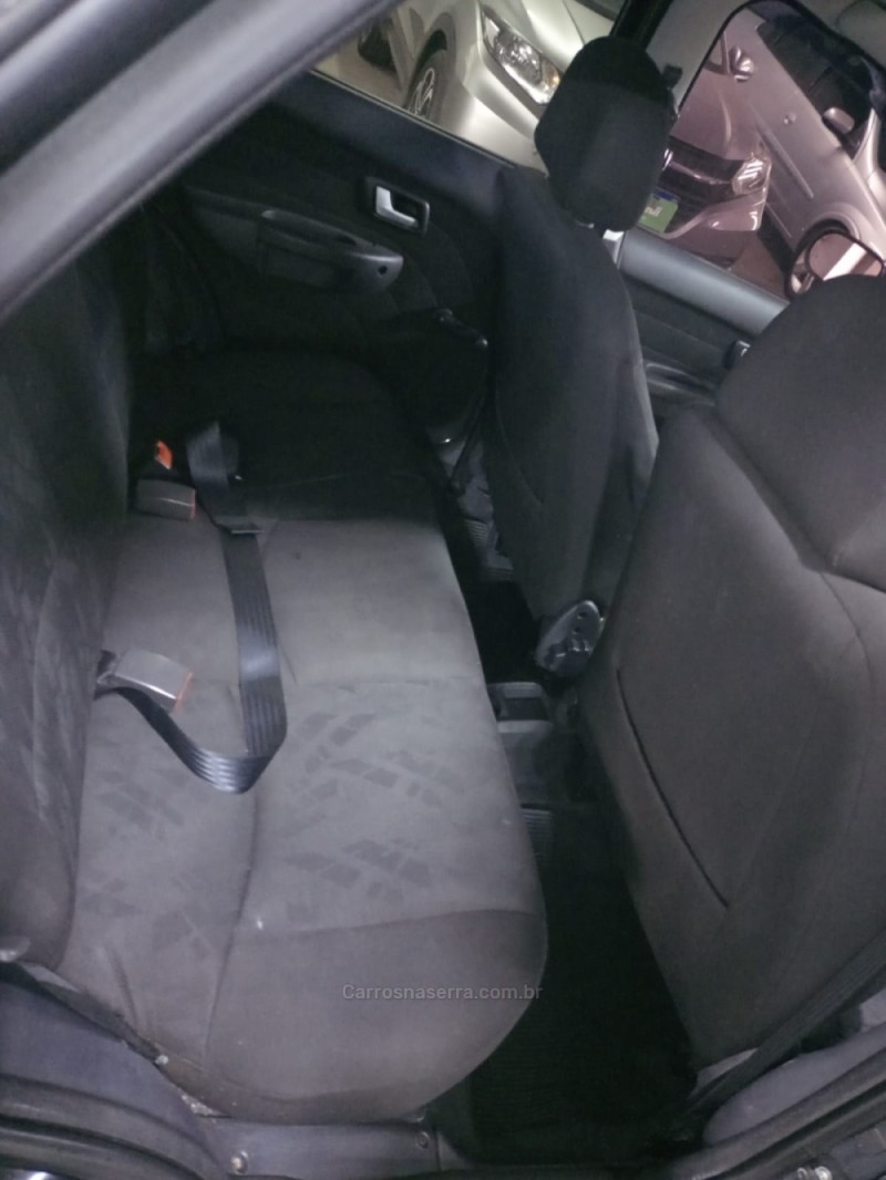 PALIO 1.0 MPI ELX 8V FLEX 4P MANUAL - 2009 - BENTO GONçALVES