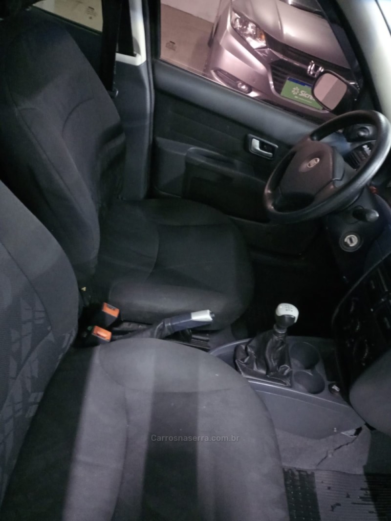 PALIO 1.0 MPI ELX 8V FLEX 4P MANUAL - 2009 - BENTO GONçALVES