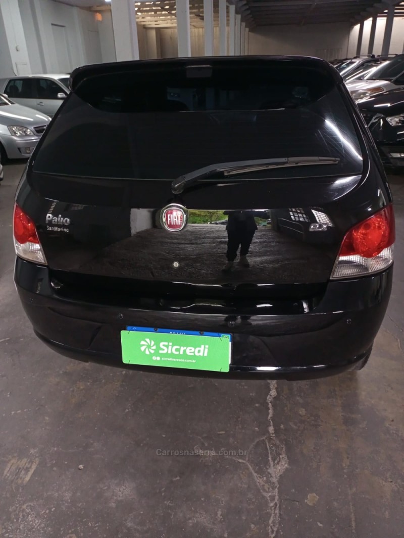 PALIO 1.0 MPI ELX 8V FLEX 4P MANUAL - 2009 - BENTO GONçALVES