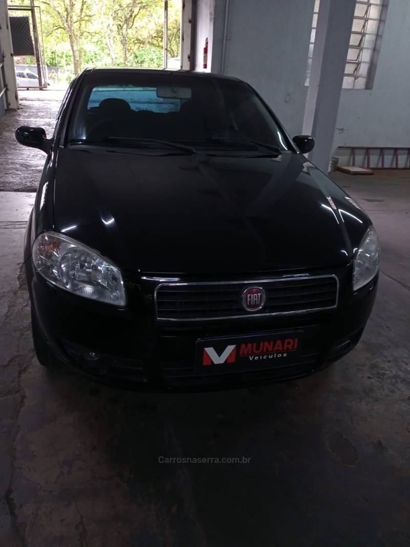 PALIO 1.0 MPI ELX 8V FLEX 4P MANUAL - 2009 - BENTO GONçALVES