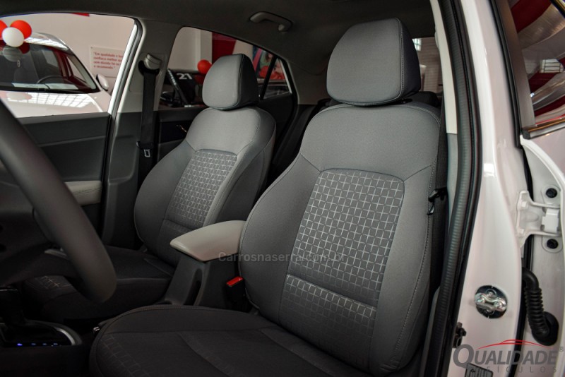 HB20S 1.0 PLATINUM 12V TURBO FLEX 4P AUTOMÀTICO - 2024 - SANTA CRUZ DO SUL