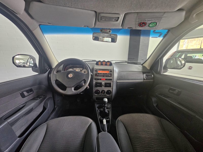 PALIO 1.8 MPI ADVENTURE WEEKEND ITALIA 16V FLEX MANUAL - 2012 - CAXIAS DO SUL