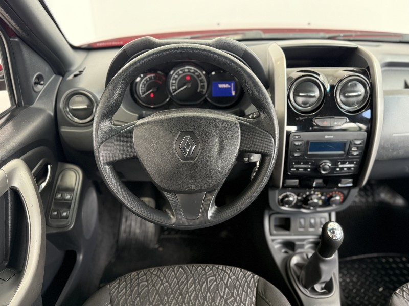 DUSTER 1.6 DYNAMIQUE 4X2 16V FLEX 4P MANUAL - 2018 - CAXIAS DO SUL