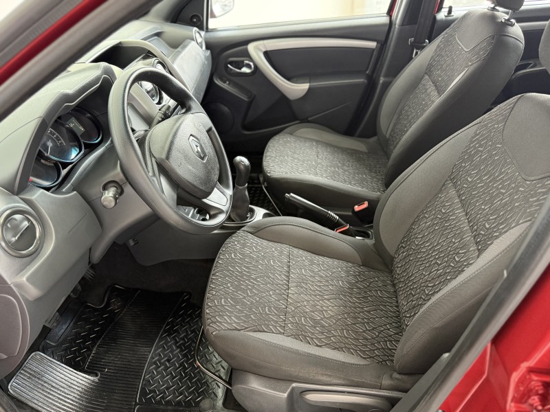 DUSTER 1.6 DYNAMIQUE 4X2 16V FLEX 4P MANUAL - 2018 - CAXIAS DO SUL