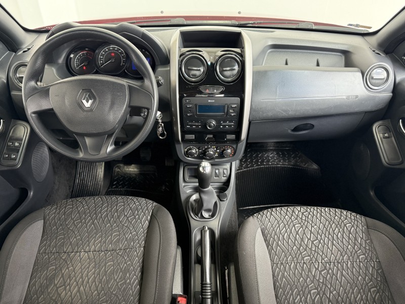 DUSTER 1.6 DYNAMIQUE 4X2 16V FLEX 4P MANUAL - 2018 - CAXIAS DO SUL