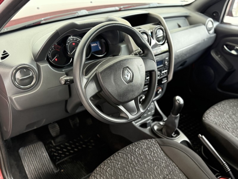 DUSTER 1.6 DYNAMIQUE 4X2 16V FLEX 4P MANUAL - 2018 - CAXIAS DO SUL