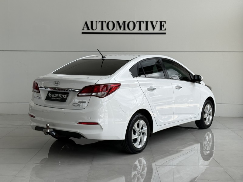 HB20S 1.6 PREMIUM 16V FLEX 4P AUTOMÁTICO - 2017 - CAXIAS DO SUL