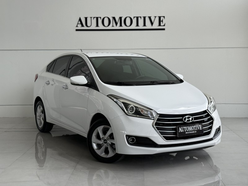 HB20S 1.6 PREMIUM 16V FLEX 4P AUTOMÁTICO - 2017 - CAXIAS DO SUL