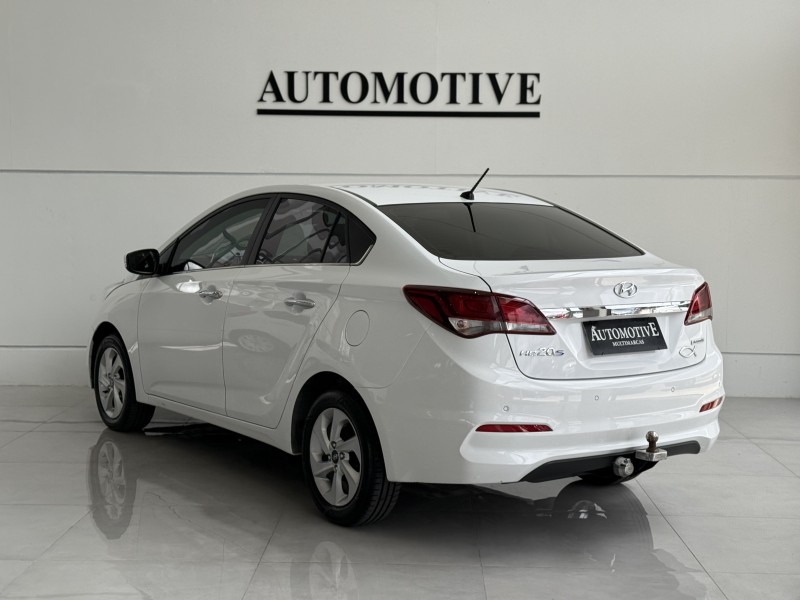 HB20S 1.6 PREMIUM 16V FLEX 4P AUTOMÁTICO - 2017 - CAXIAS DO SUL