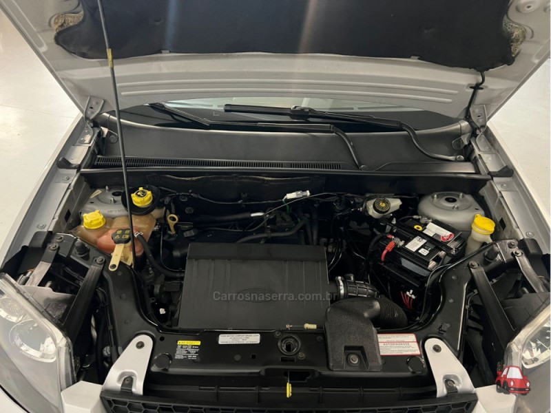 ECOSPORT 1.6 XLT FREESTYLE 8V FLEX 4P MANUAL - 2007 - CAXIAS DO SUL