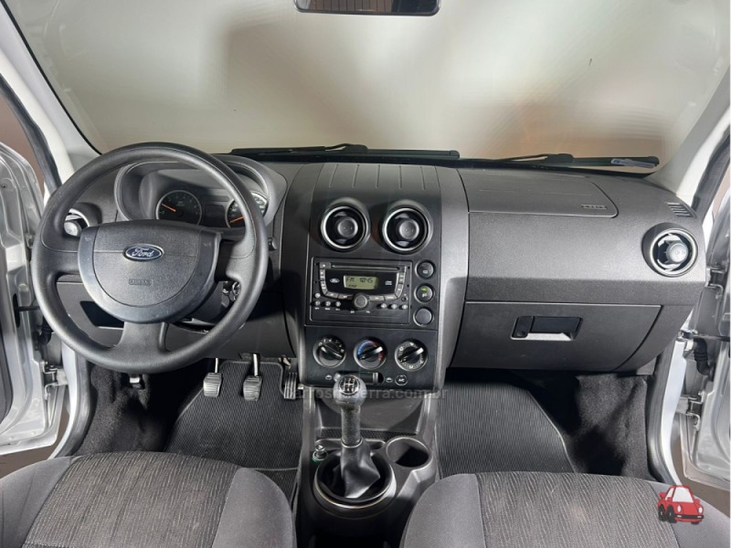 ECOSPORT 1.6 XLT FREESTYLE 8V FLEX 4P MANUAL - 2007 - CAXIAS DO SUL