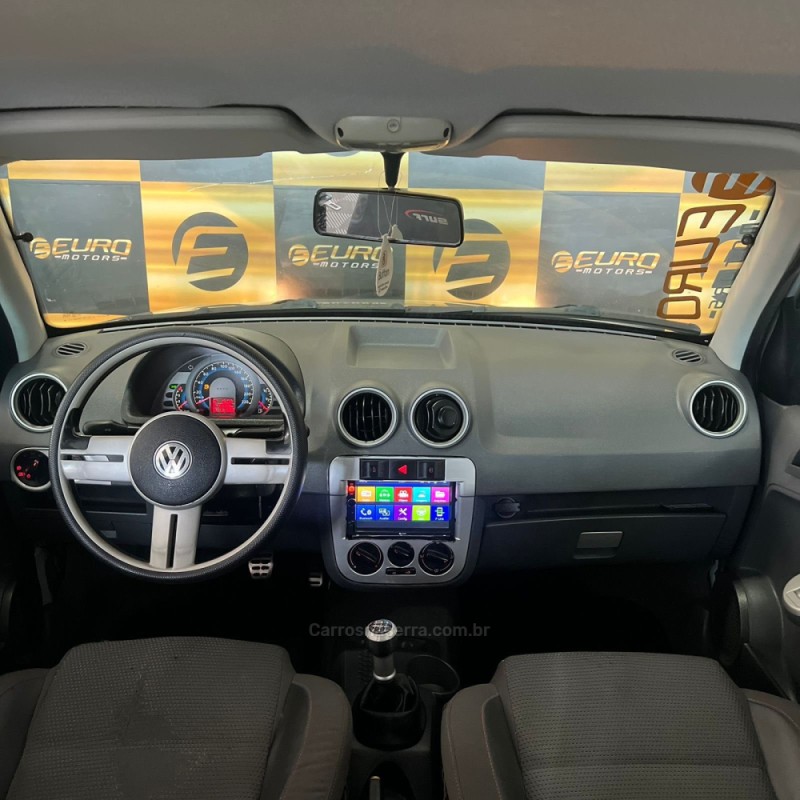 PARATI 1.6 MI SURF 8V FLEX 4P MANUAL G.IV - 2009 - PORTãO