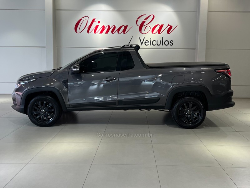 STRADA 1.3 FREEDOM PLUS CS 8V FLEX 2P MANUAL - 2023 - FLORES DA CUNHA