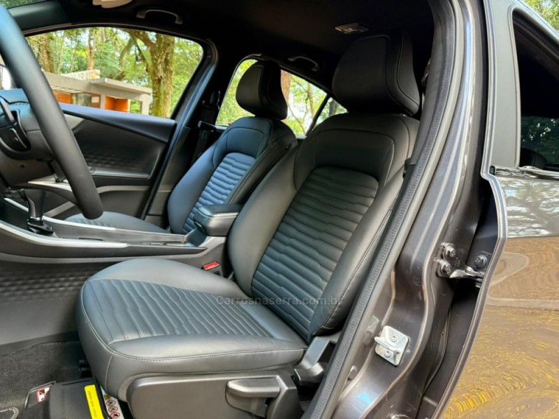 FASTBACK 1.0 TURBO 200 IMPETUS HIBRÍDO 4P AUTOMÁTICO - 2025 - DOIS IRMãOS